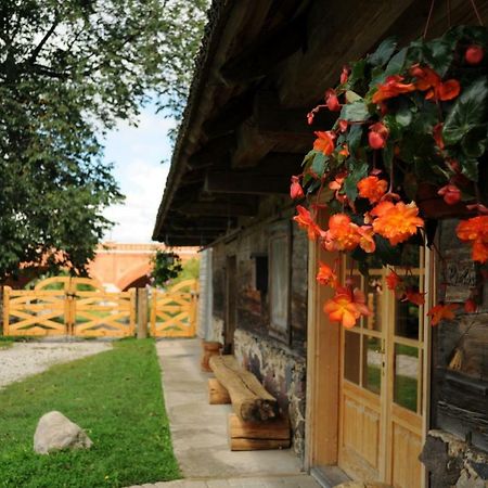 Kuldīga Guest House Ventas Rumba מראה חיצוני תמונה