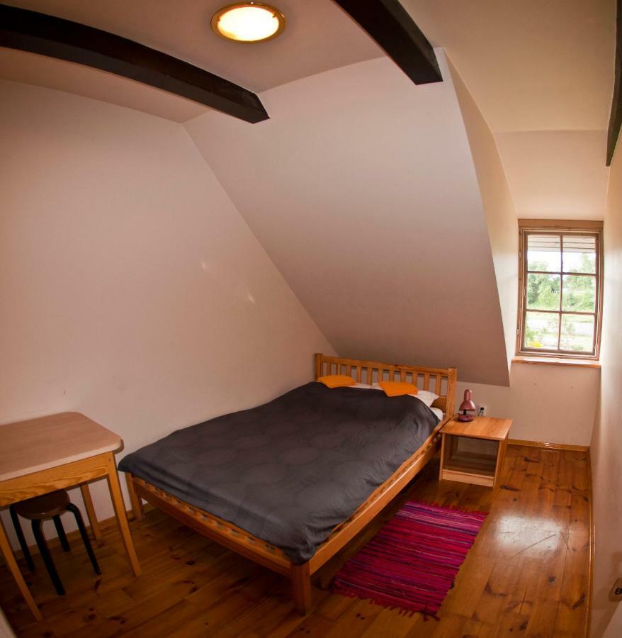 Kuldīga Guest House Ventas Rumba מראה חיצוני תמונה