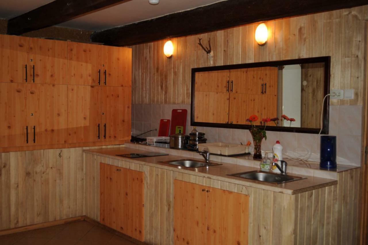 Kuldīga Guest House Ventas Rumba מראה חיצוני תמונה