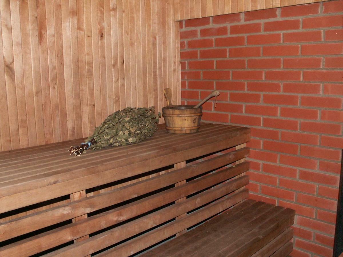Kuldīga Guest House Ventas Rumba מראה חיצוני תמונה