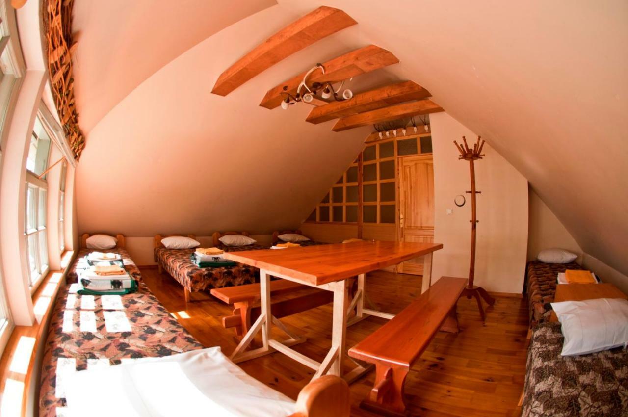 Kuldīga Guest House Ventas Rumba מראה חיצוני תמונה