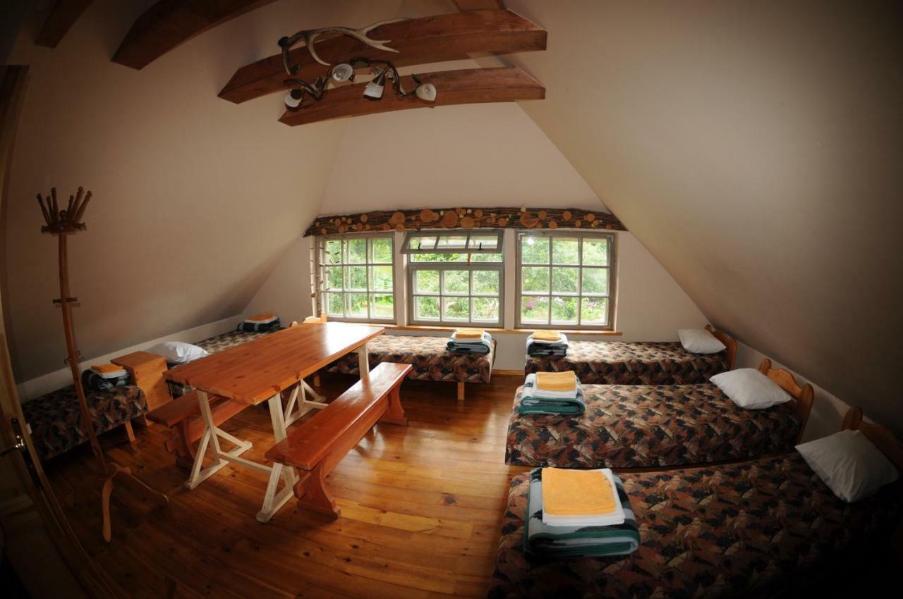 Kuldīga Guest House Ventas Rumba מראה חיצוני תמונה